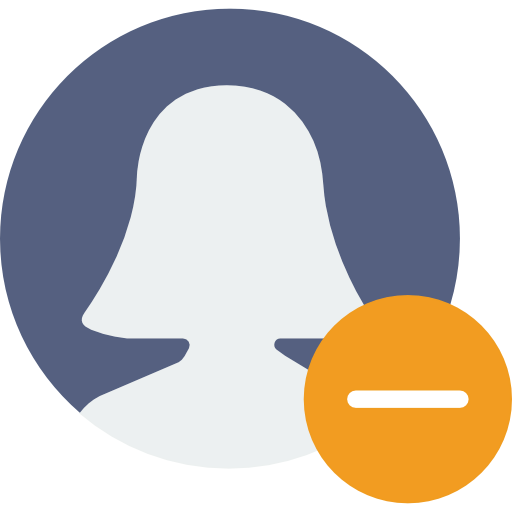 User icon