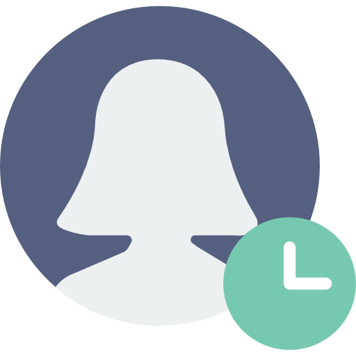 User icon
