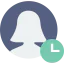 User icon 64x64