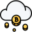 Bitcoin icon 64x64
