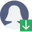 User icon 64x64