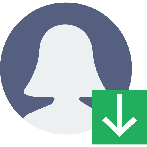 User icon