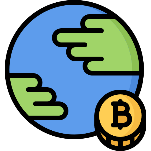Blockchain icon