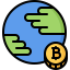 Blockchain icon 64x64