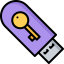 Pendrive icon 64x64