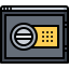 Cryptocurrency icon 64x64