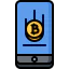 Bitcoin icon 64x64
