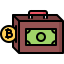 Bitcoin icon 64x64