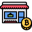 Bitcoin icon 64x64