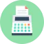 Cash register icon 64x64