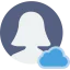 User icon 64x64