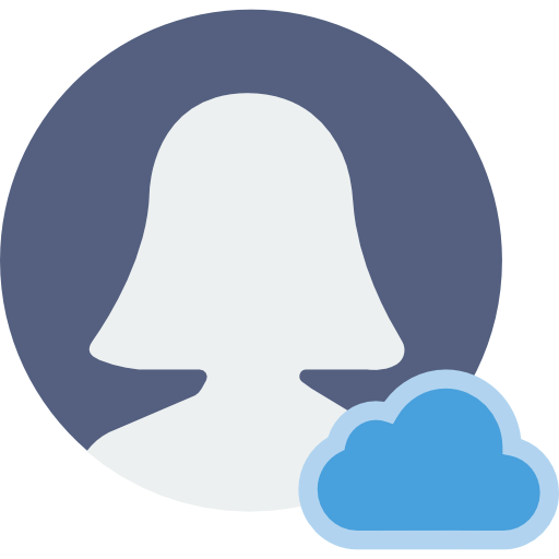 User icon