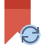 Bookmark icon 64x64