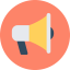 Megaphone icon 64x64