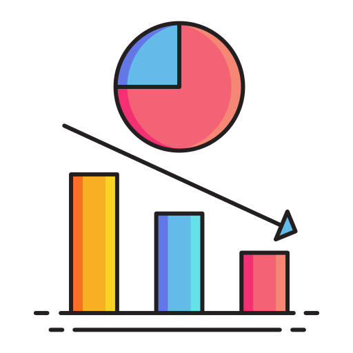 Low performance icon