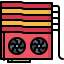 Cryptocurrency icon 64x64