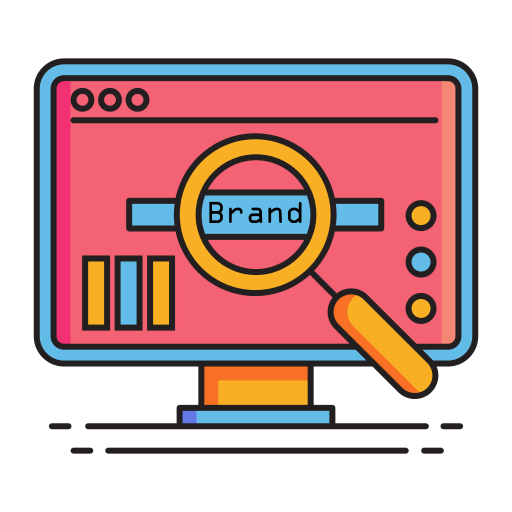 Monitor icon