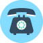 Telephone icon 64x64