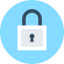 Padlock icon 64x64