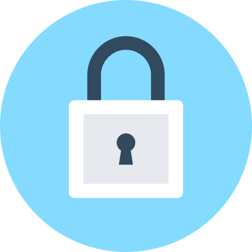 Padlock icon
