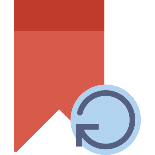 Bookmark icon