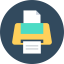 Printer icon 64x64