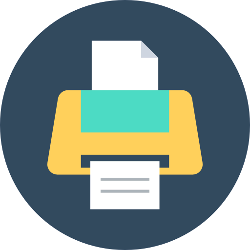 Printer icon