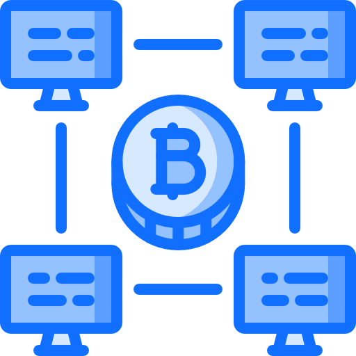Blockchain icon