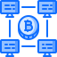 Blockchain icon 64x64