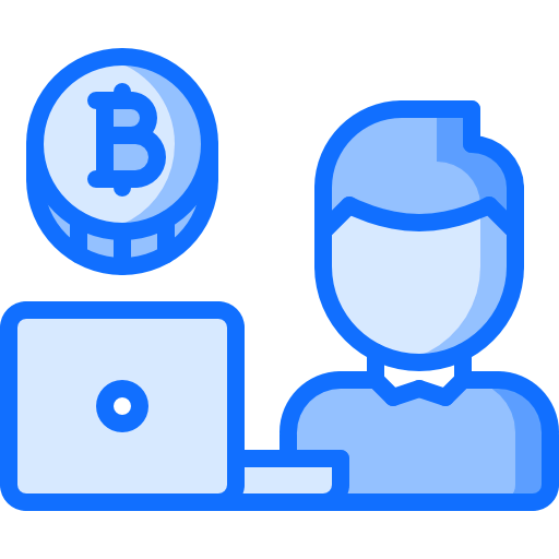 Blockchain icon