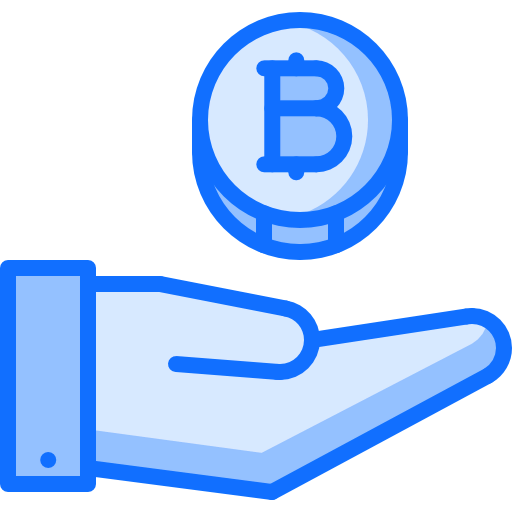 Bitcoin icon