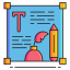 Copywriting icon 64x64