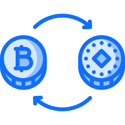 Blockchain icon