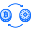 Blockchain icon 64x64