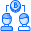 Bitcoin icon 64x64