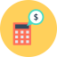 Calculator icon 64x64