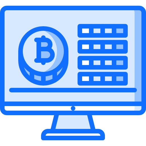 Blockchain icon