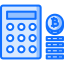 Bitcoin icon 64x64