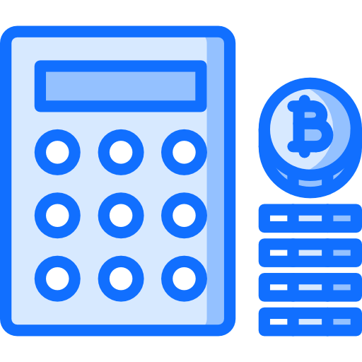Bitcoin icon