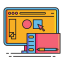 Graphic design icon 64x64