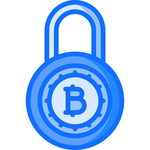 Blockchain icon