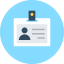 Id card icon 64x64