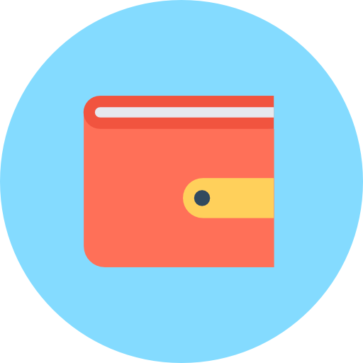 Wallet icon