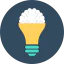 Light bulb icon 64x64