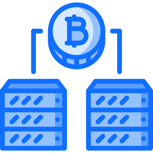 Blockchain icon