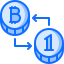 Bitcoin icon 64x64