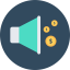 Megaphone icon 64x64