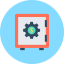 Safebox icon 64x64