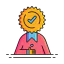 Recommendation icon 64x64