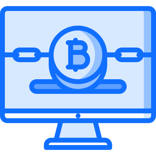 Bitcoin icon